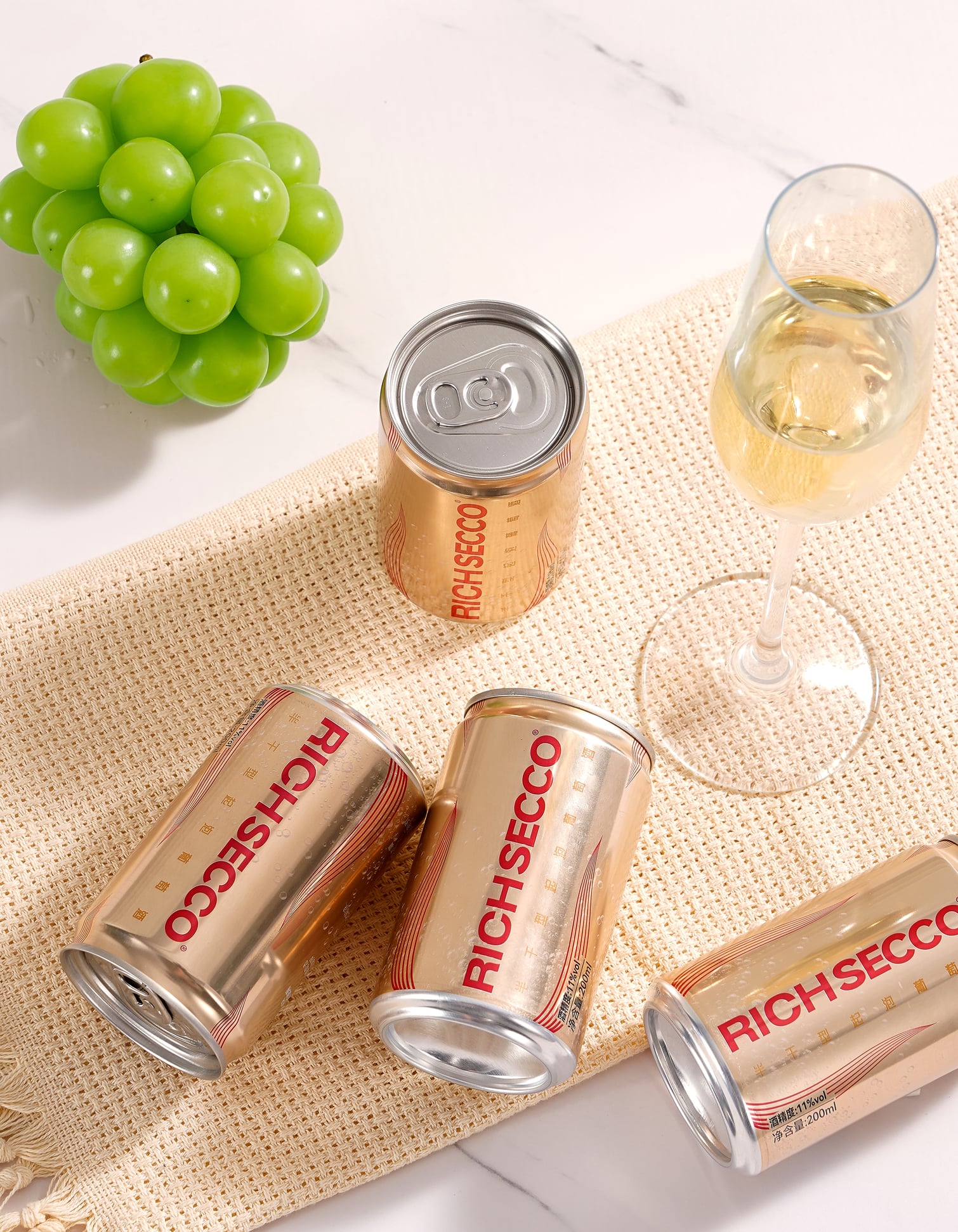 RICE SECCO